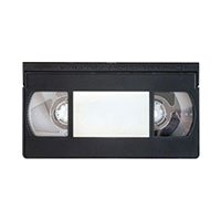 SVHS/VHS to digital transfer