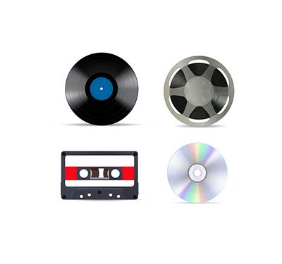 Retro Audio Transfer to CD